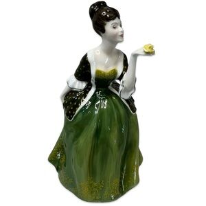 Vintage 1967 Royal Doulton Figurine “Fleur” HN 2368